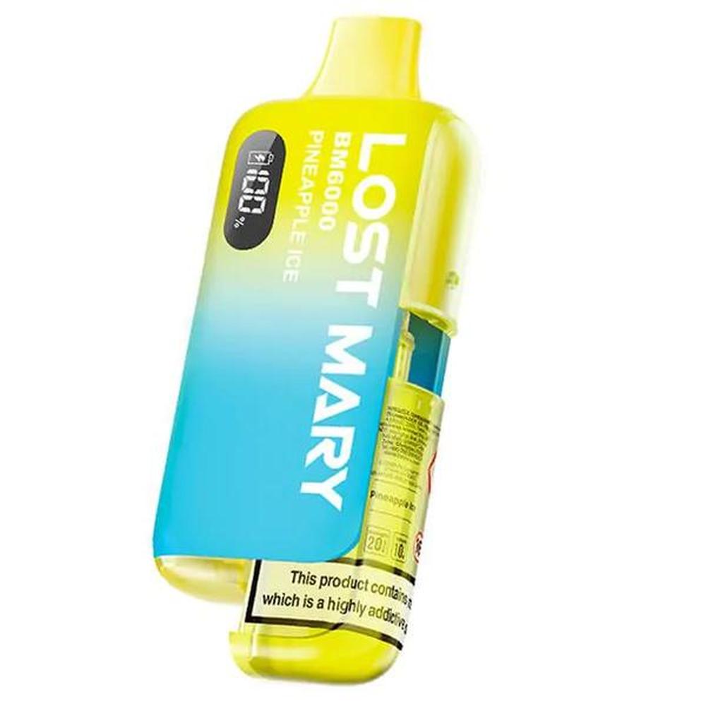 LM BM6000 POD PINEAPPLE ICE