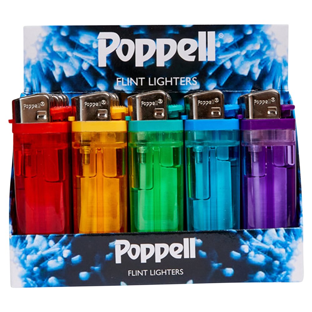 POPPELL FLINT LIGHTER
