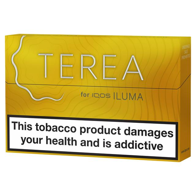 TEREA YELLOW