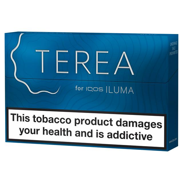 TEREA BLUE