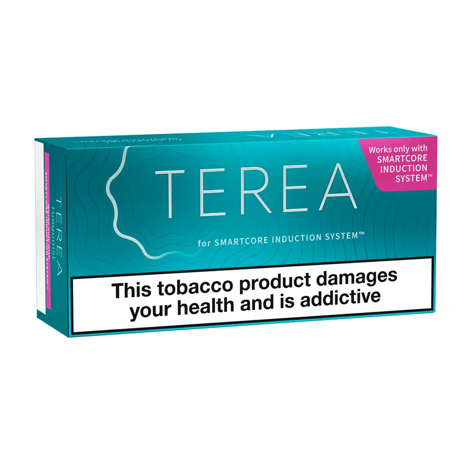 TEREA TURQUOISE