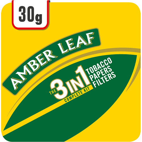 AMBER LEAF 3IN1 RYO