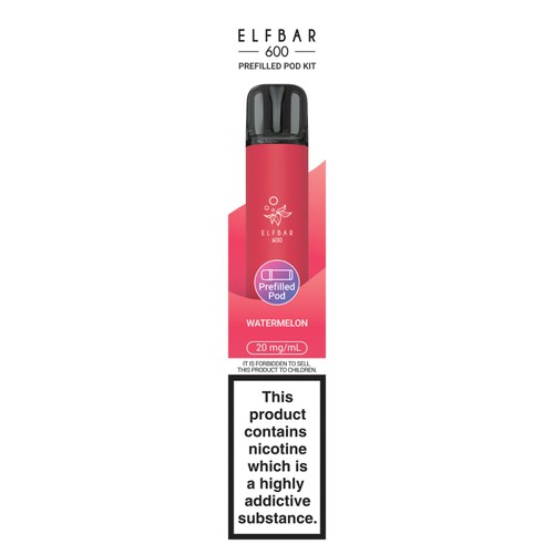ELFBAR 600 KIT WMELON