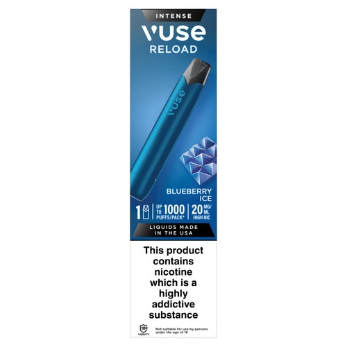 VUSE GO RL PEN BLUEBERRY ICE