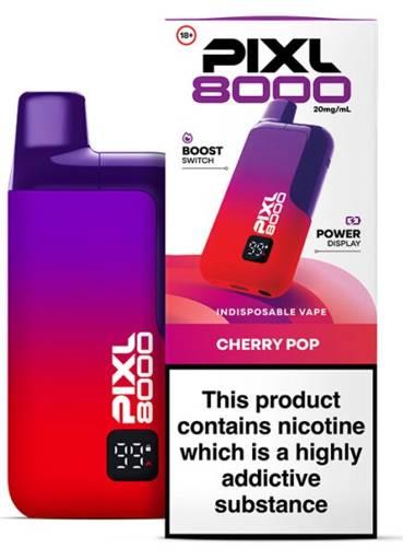 PIXL KIT CHERRY POP 20MG