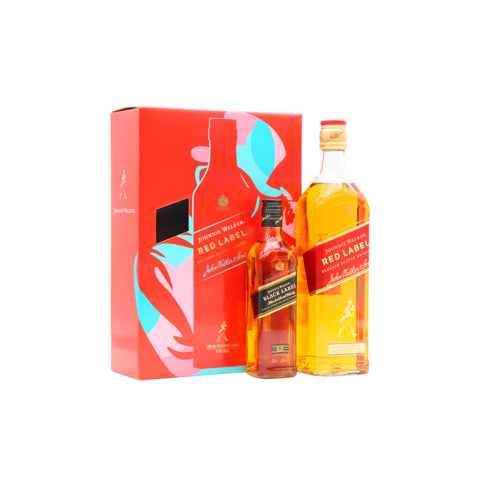J WALKER RED PM2059