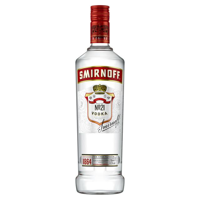 SMIRNOFF RED PM1759