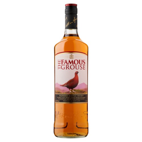 THE FAMOUS GROUSE PM1899