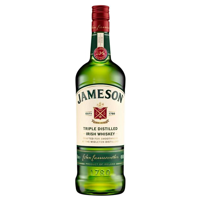JAMESON WHISKEY 1LTR