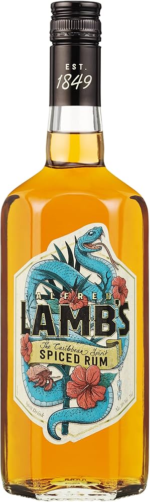 LAMBS SPICED RUM PM1599
