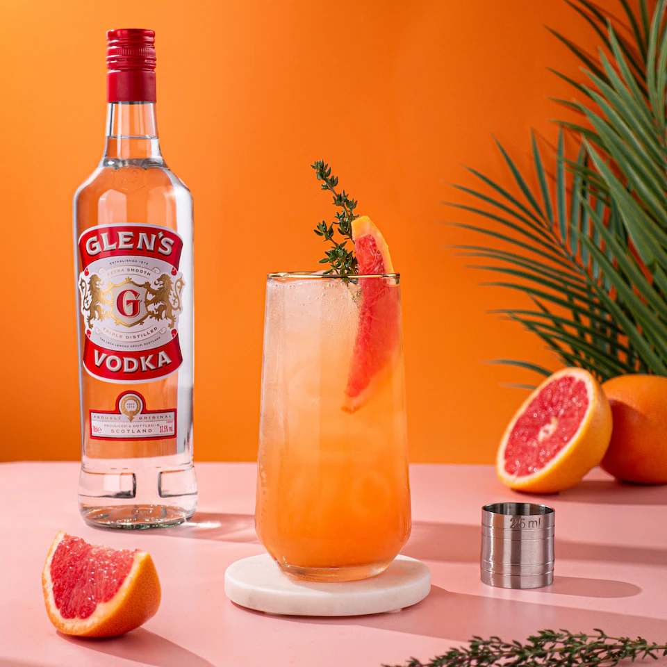 GLENS VODKA