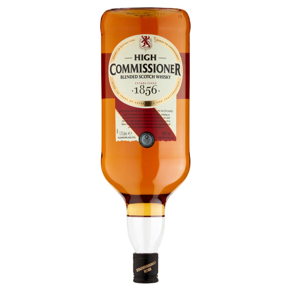 HIGH COMMISSIONER PM1749