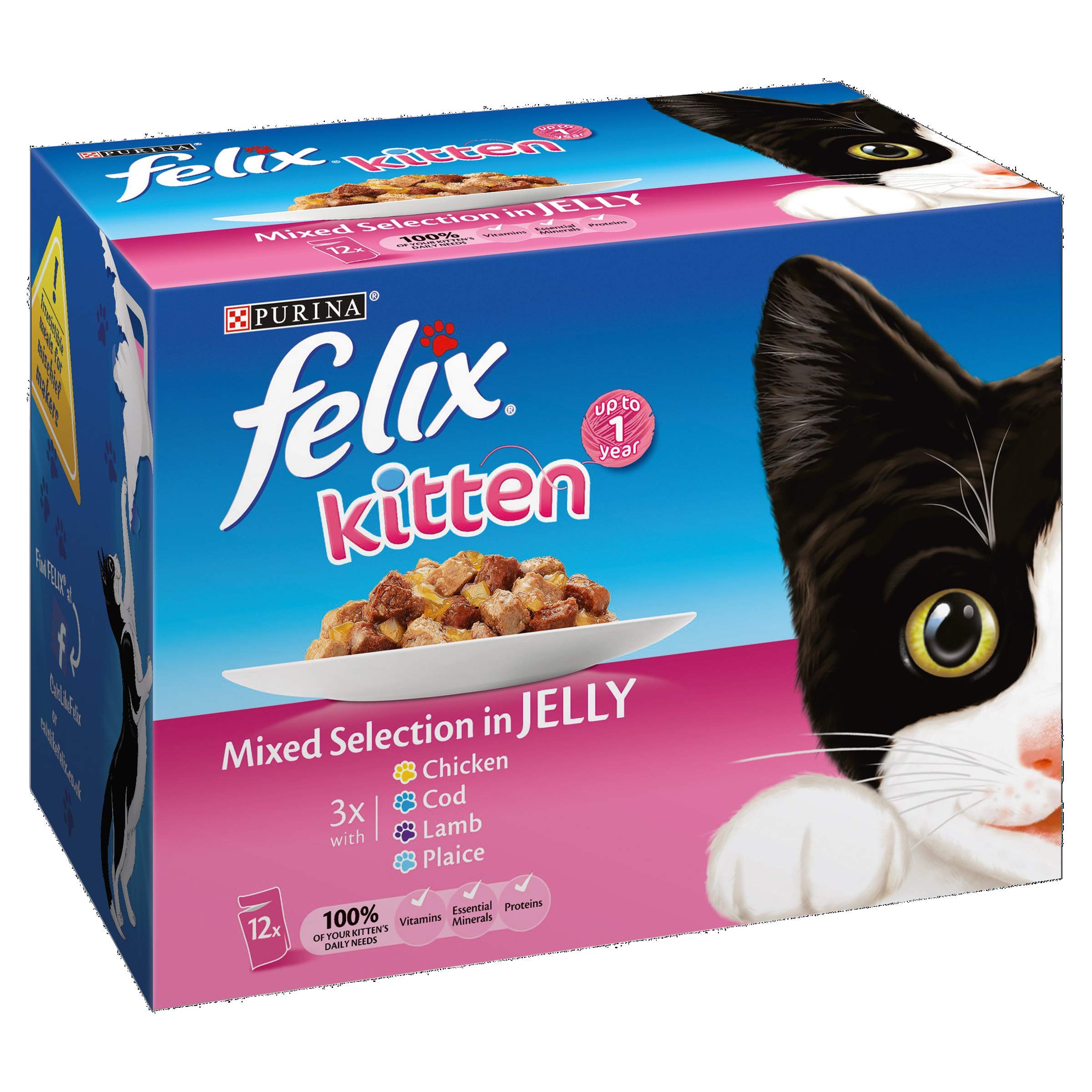 FELIX CIJ MIX SELECTN PM399