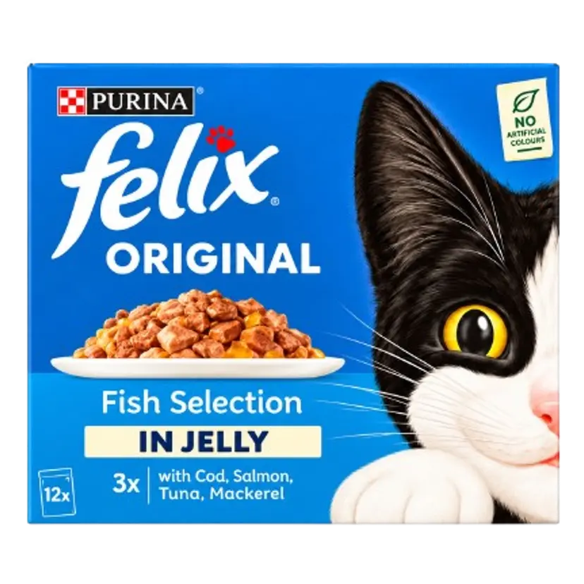 FELIX CIJ FISH SELECT PM399