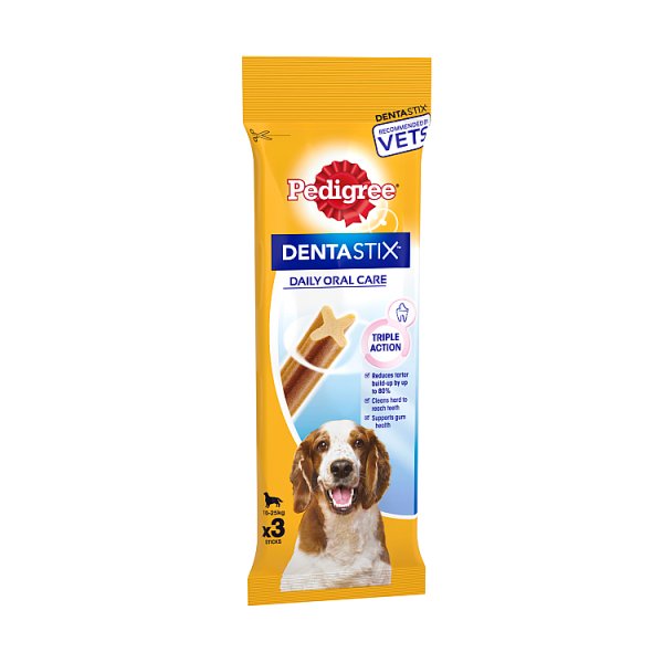 PEDIGREE DENTASTIX MDM DOG