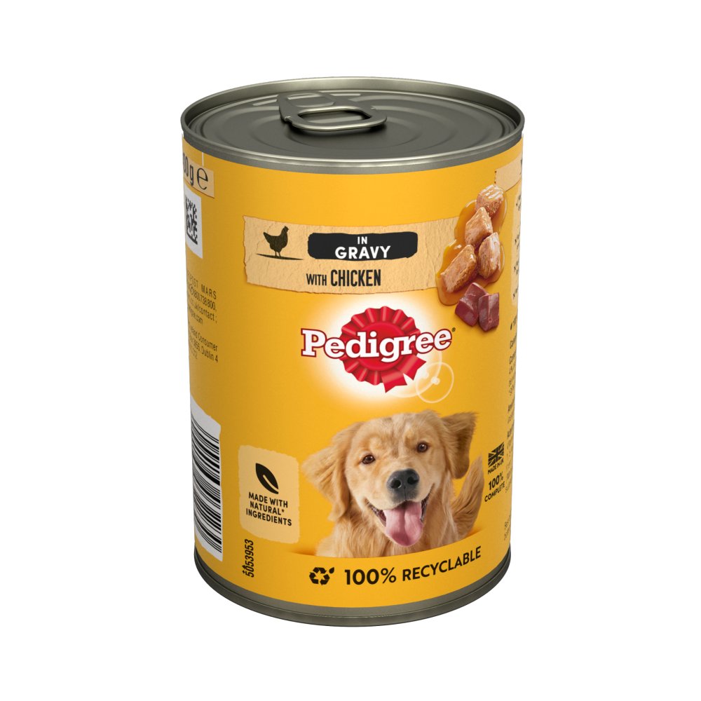 PDGREE CHICKEN IN GRAVY