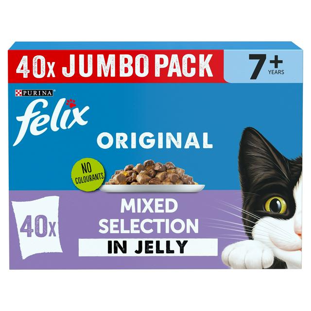 FELIX SENIOR MXED SLCT PM399