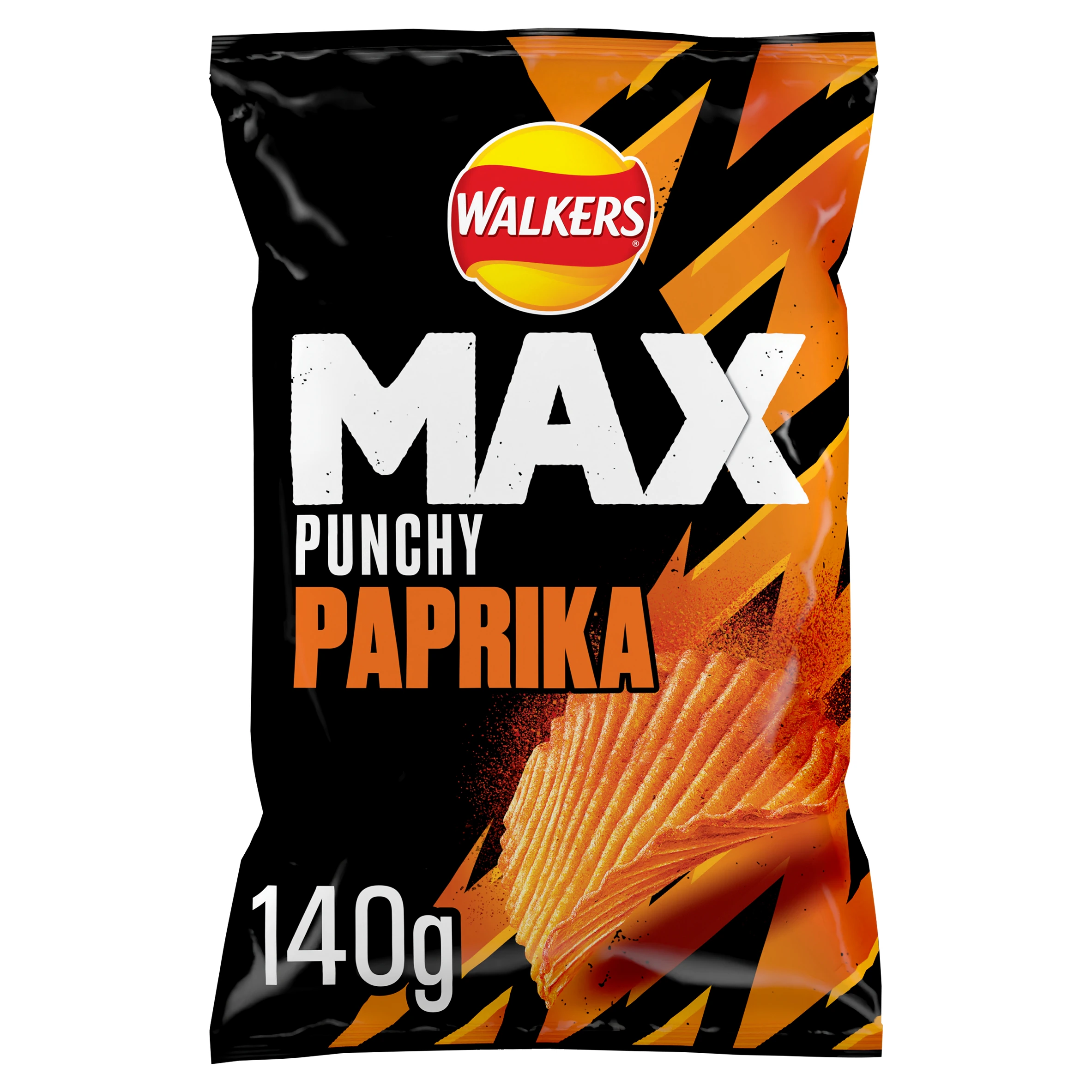 WALKERS MAX PAPRIKA PM135