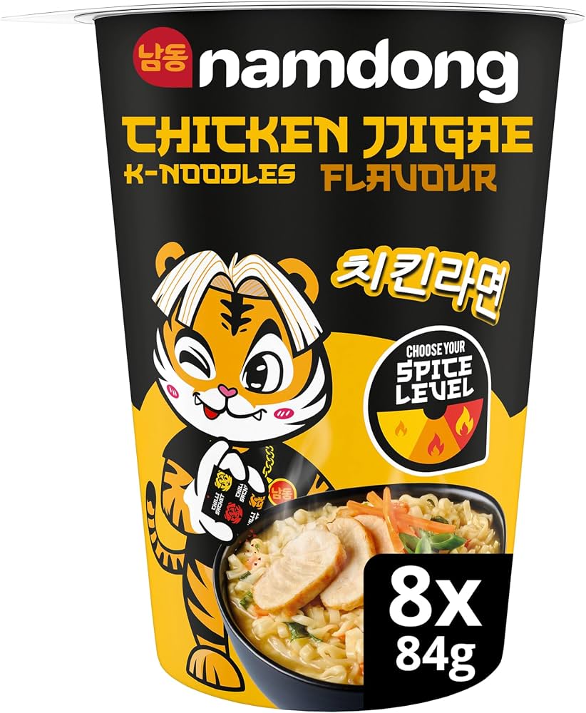 NAMDONG CHICKEN JJIGAE 83G