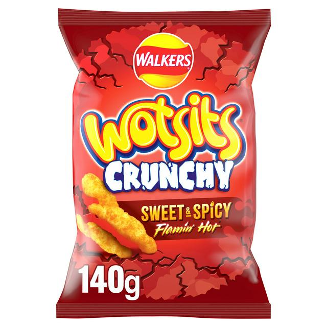 WOTSITS CRUNCHY SWT/SY PM135