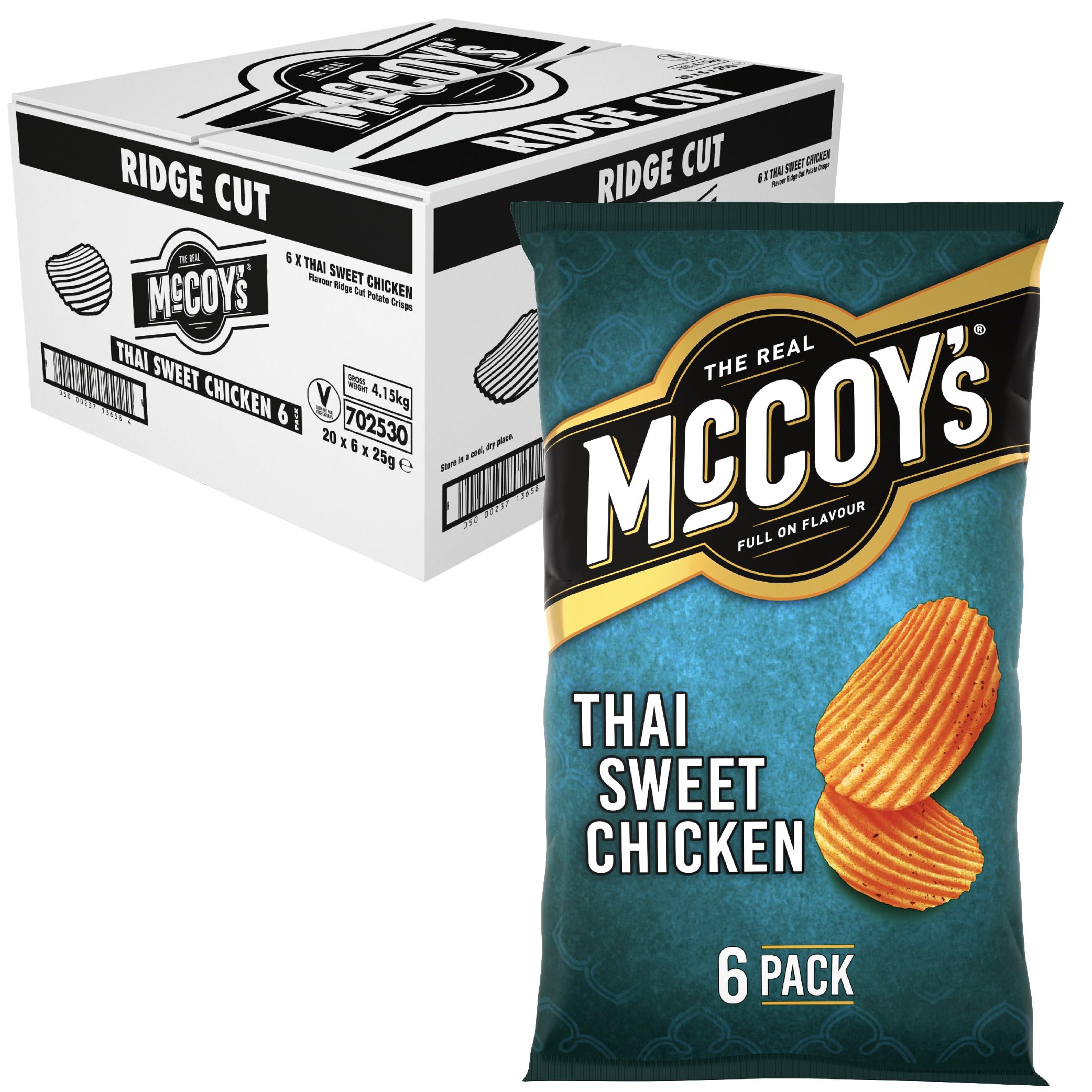 MCCOYS TSWEET CHCKN PM135