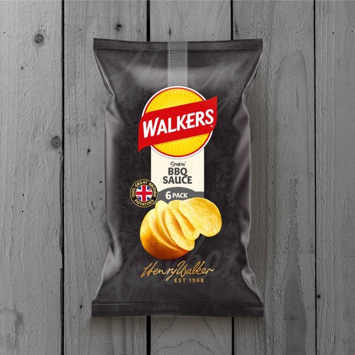 WALKERS BBQ PM135