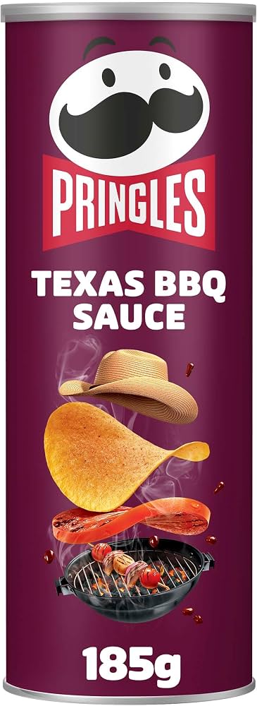 PRINGLES BBQ PM125