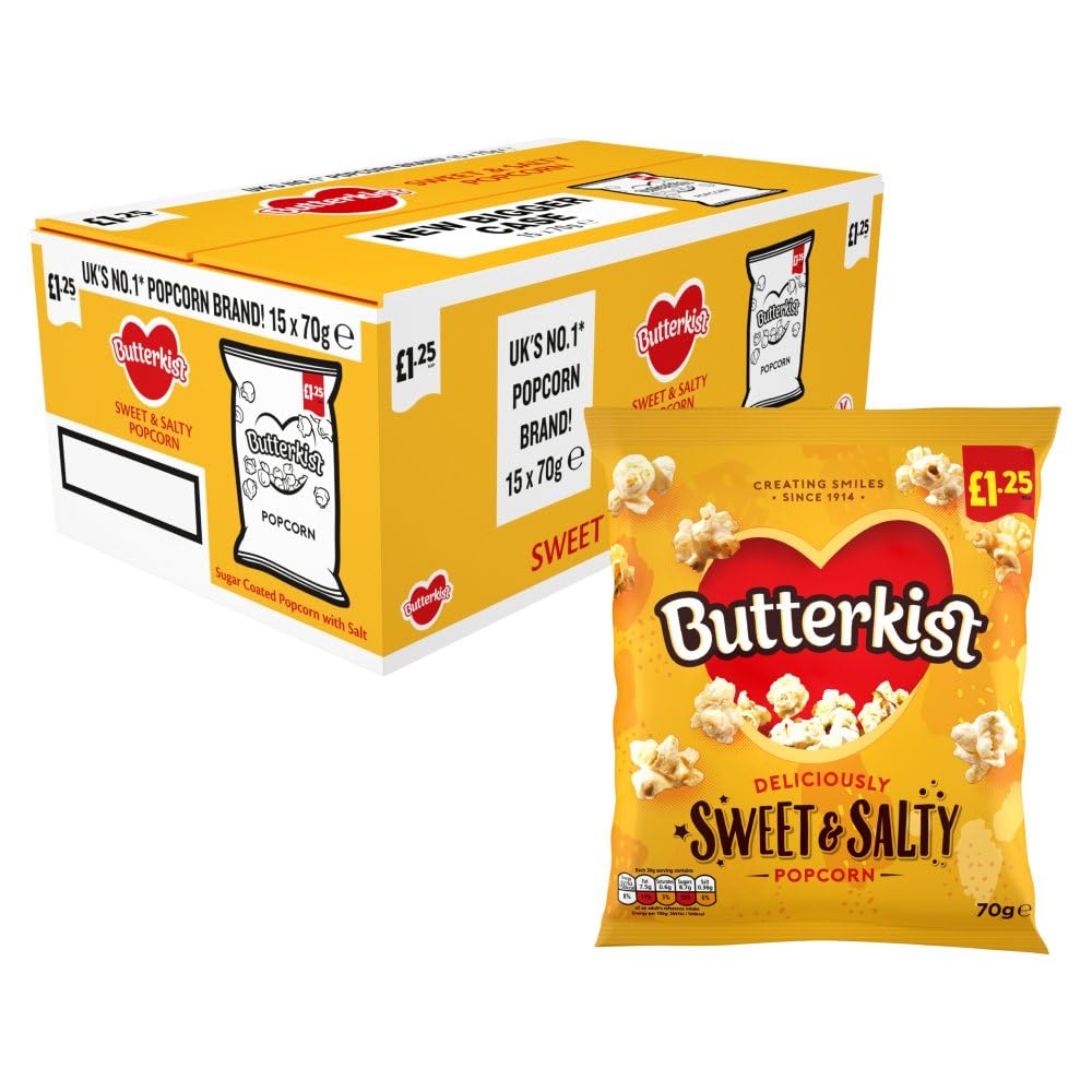 BUTTERKIST SWT&SALT PM135
