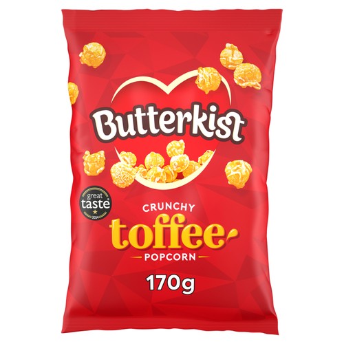 BUTTERKIST CRHY TOFFEE PM135
