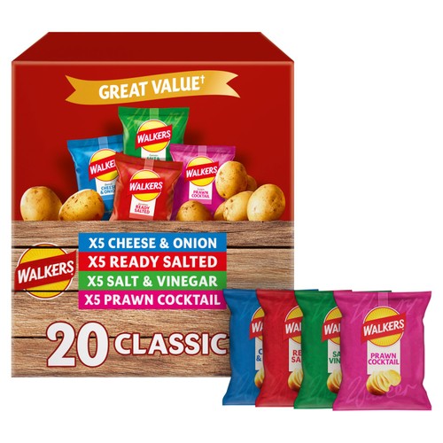 WALKERS VARIETY
