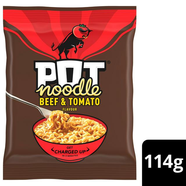 POT NOODLE BEEF/TOM PM149