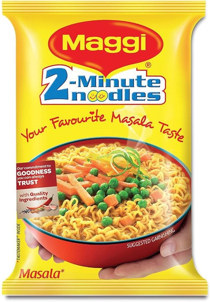 MAGGI NOODLES MASALA