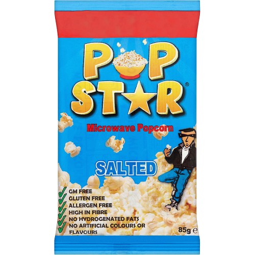 POPSTAR MW SLTD POPCRN PM65
