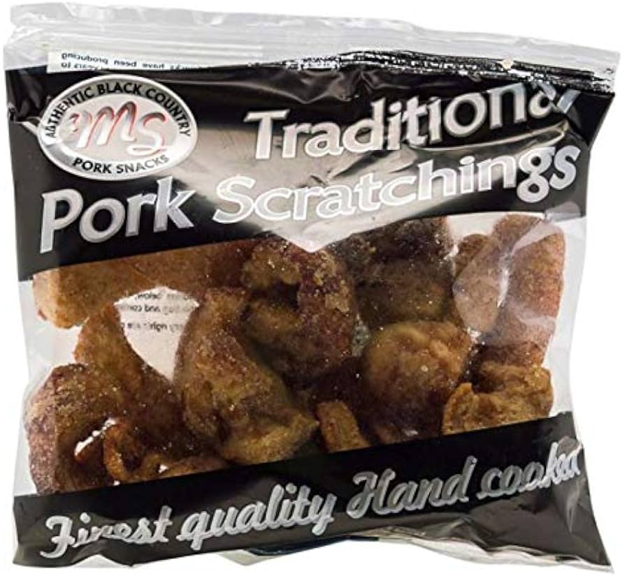 MS PORK SCRATCHINGS