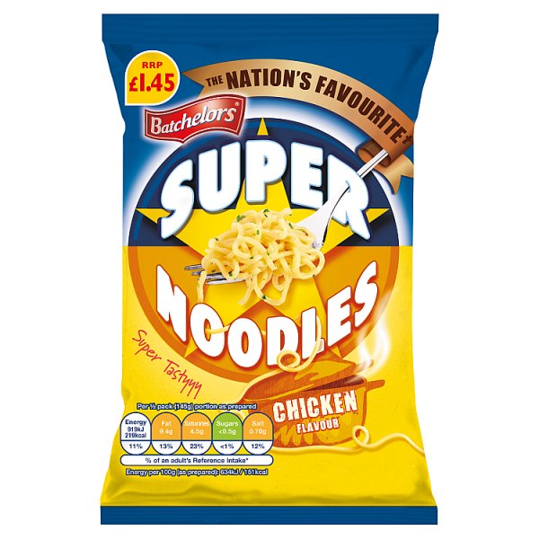 BAT SUPER NOODLES CHKN PM145