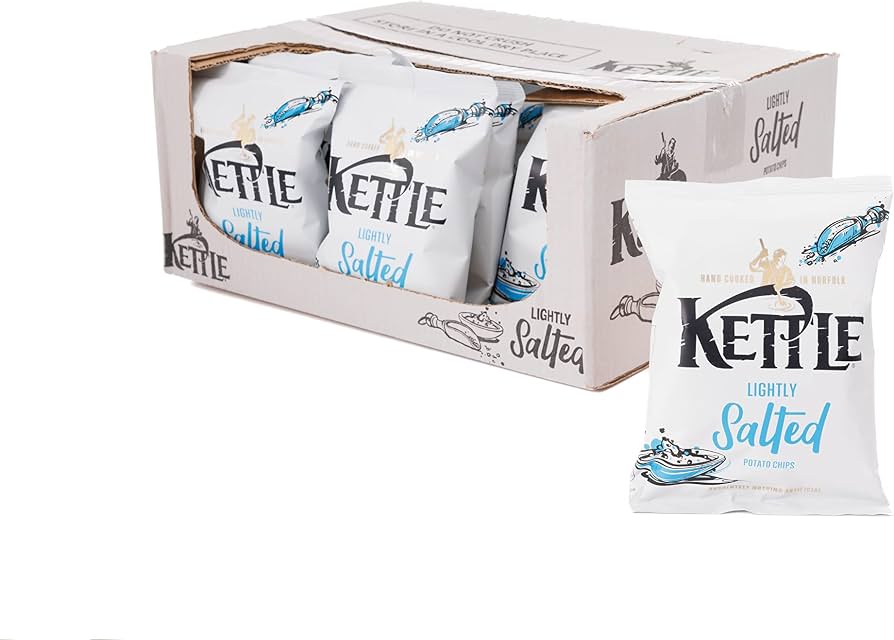 KETLE LGHT SALTD CRISP PM129