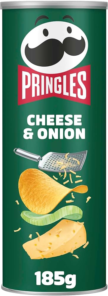 PRINGLES CHEESE&ONION PM299