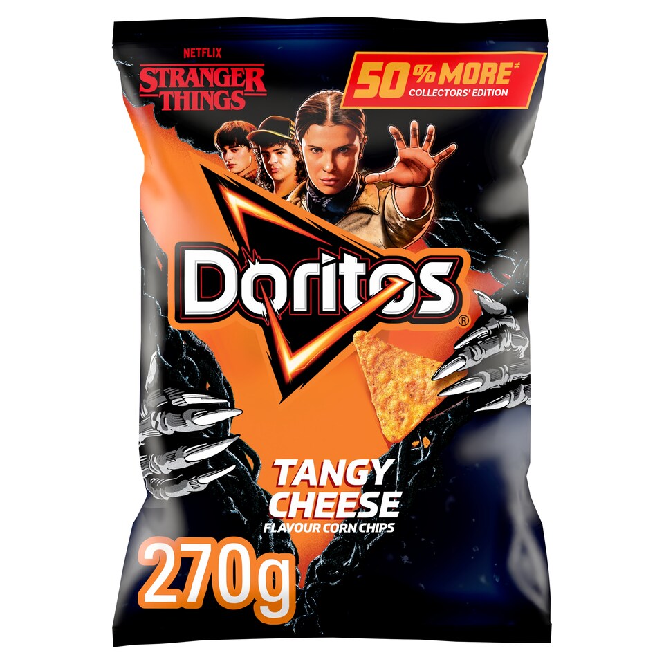 DORITOS TANGY CHEESE