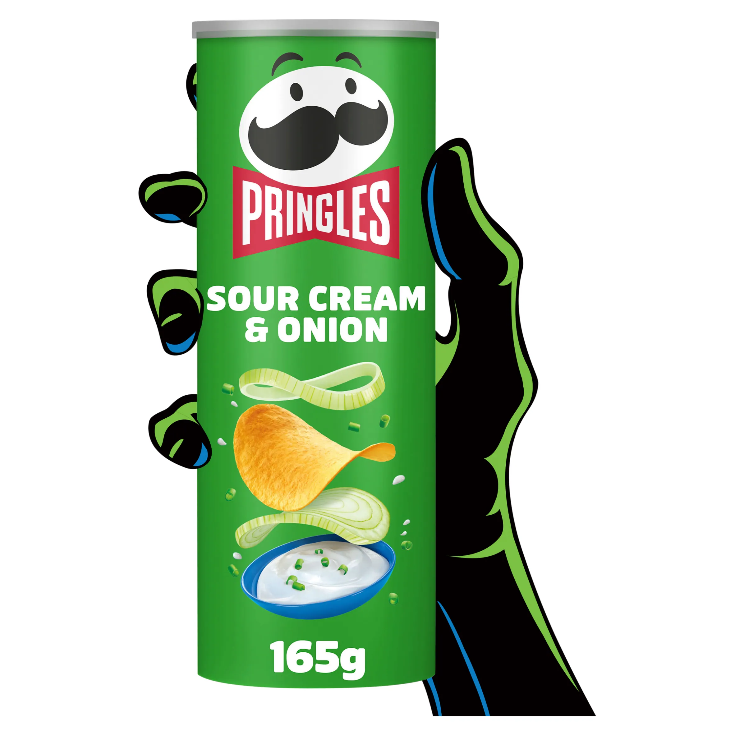 PRINGLES SOUR CR ONION PM299
