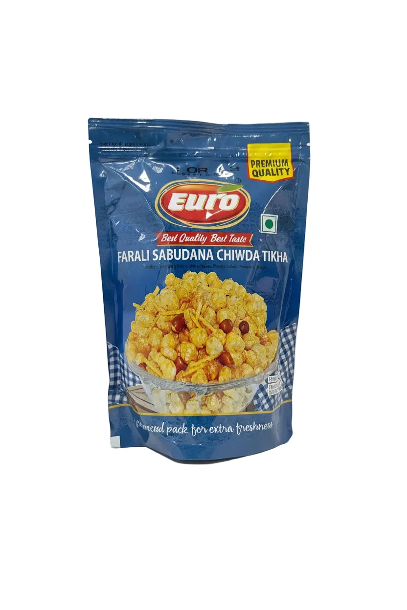 EURO TIKHA SABUDANA CHIWDA