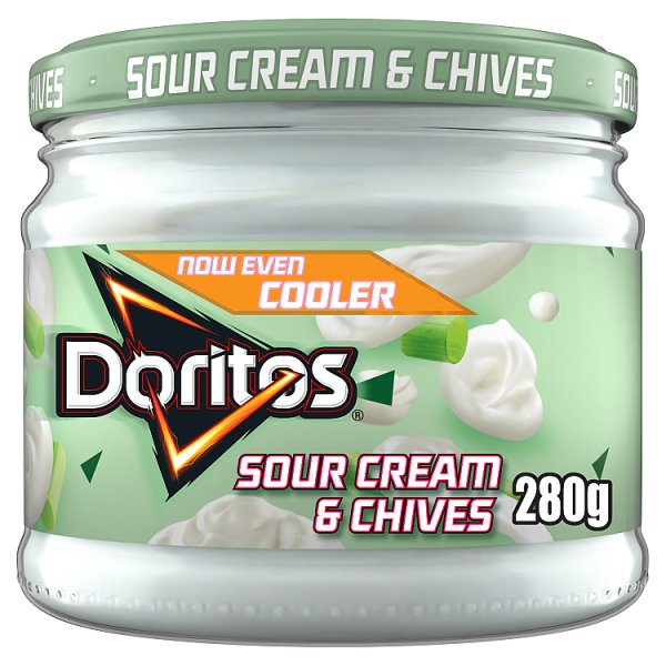 Dor Sr Crm/Chives Dip