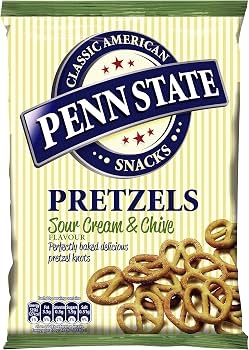 PENN ST PRETZELS SR CR&CHIVE