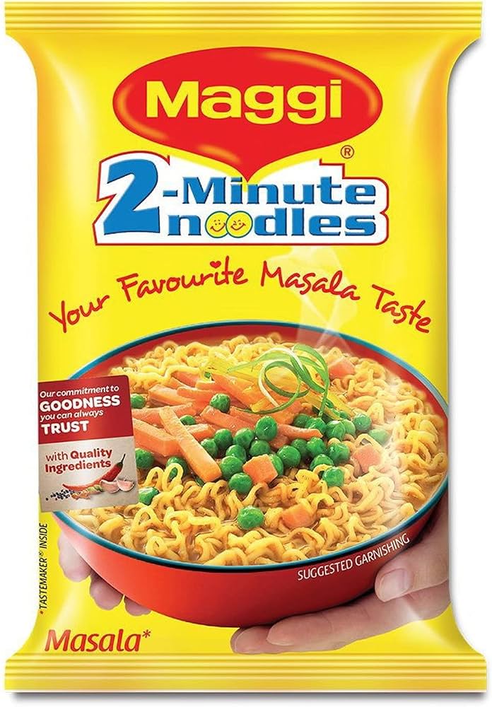 MAGGI 2-MIN NOODLES MASALA
