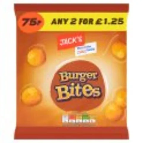 JKS BURGER BITES PM85 2/1.35