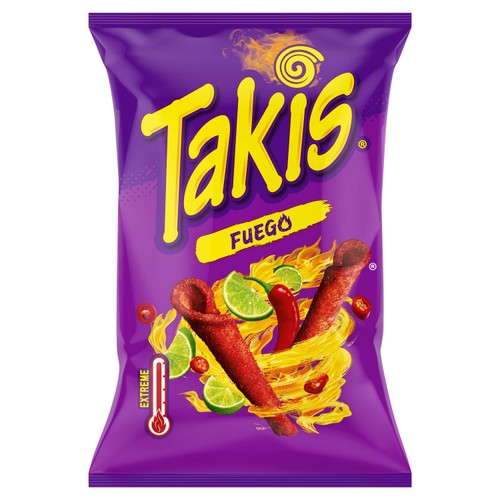 TAKIS FUEGO PM125