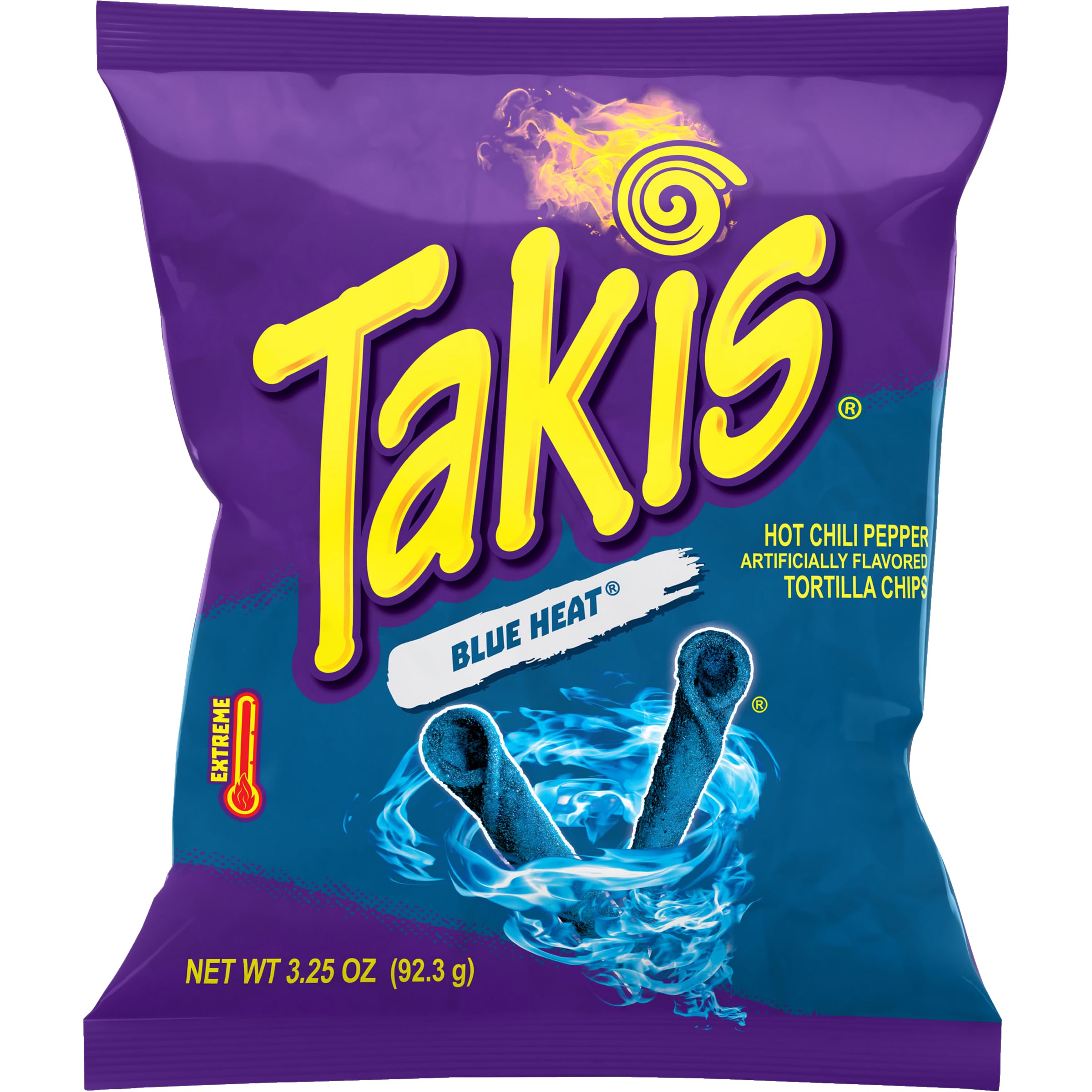 TAKIS BLUE HEAT PM125