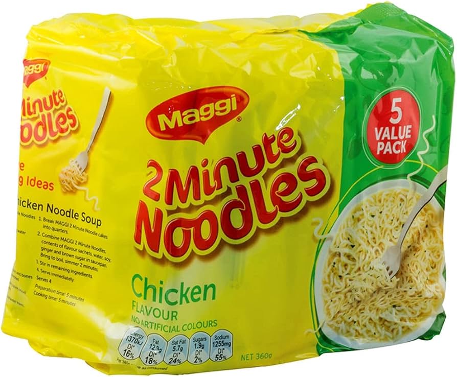 MAGGI 2 MIN CHICKEN MULTIPAC