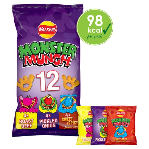 MONSTR MNCH PO PM149