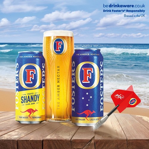 FOSTERS