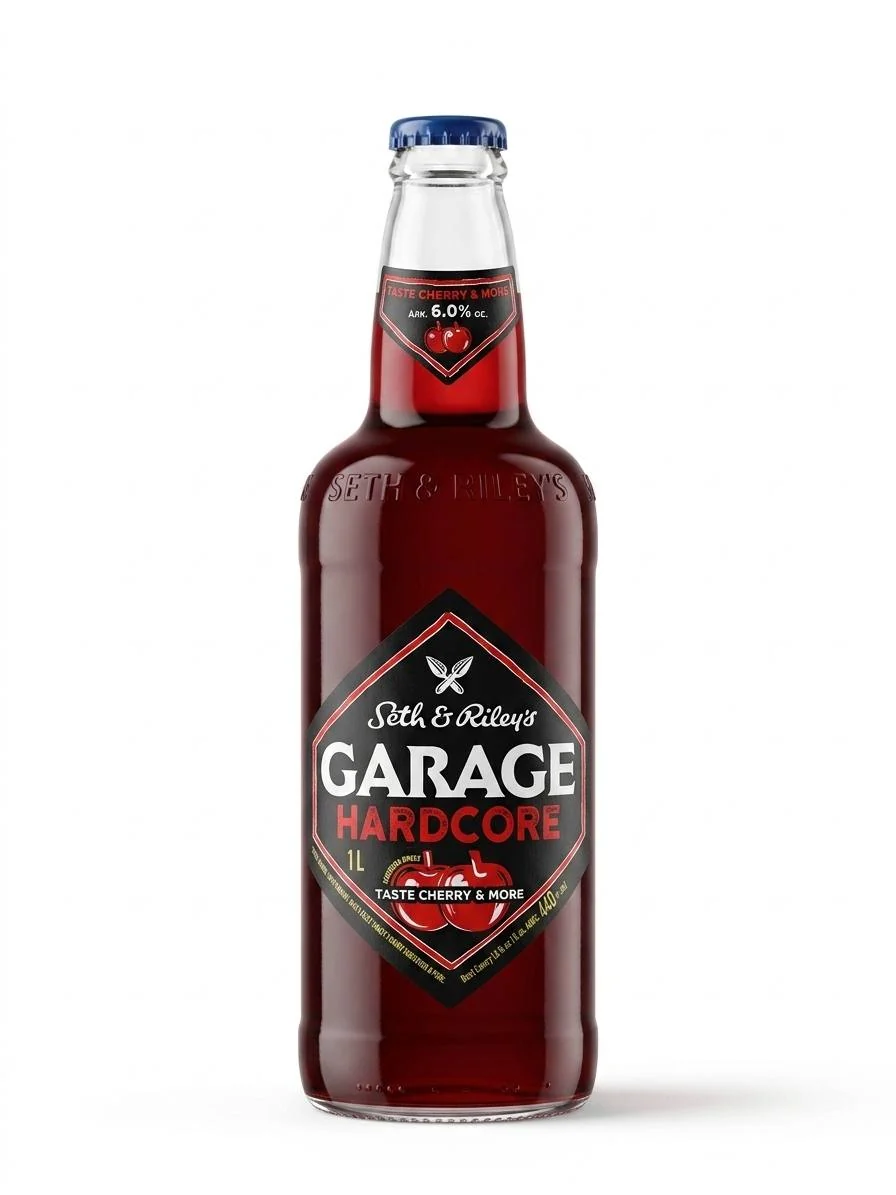 GARAGE CHERRY